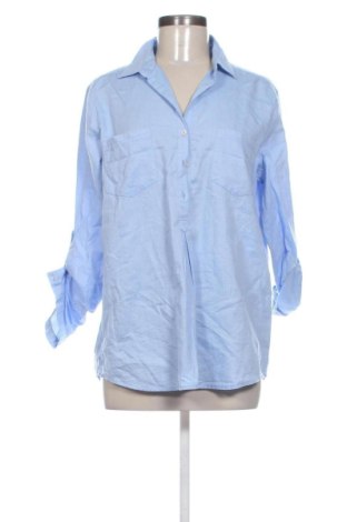 Bluză de femei Opus, Mărime L, Culoare Albastru, Preț 68,99 Lei, #137118828