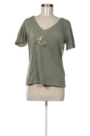 Bluză de femei Stradivarius, Mărime L, Culoare Verde, Preț 36,99 Lei, #137119338