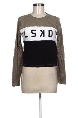 Дамска блуза LSKD, Размер M, Цвят Многоцветен, Цена 22,86 €, #137119401