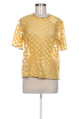 Bluză de femei ONLY, Mărime M, Culoare Galben, Preț 35,99 Lei, #137119425