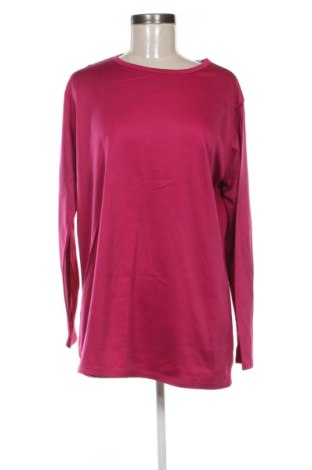 Дамска блуза Unbranded, Размер XXL, Цвят Розов, Цена 10,00 €, #137119473