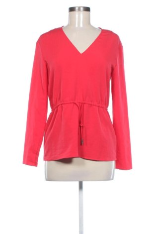 Bluzka damska Tommy Jeans, Rozmiar M, Kolor Czerwony, Cena 152,99 zł, #137119680