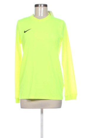 Bluză de femei Nike, Mărime XL, Culoare Galben, Preț 107,99 Lei, #137119840