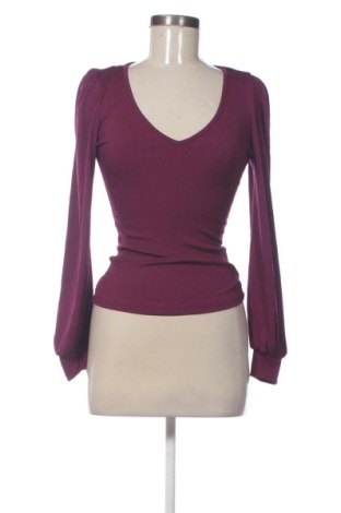 Bluză de femei SHEIN, Mărime S, Culoare Mov, Preț 31,99 Lei, #137119847