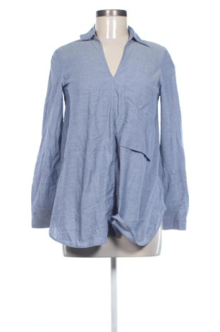 Дамска блуза COS, Размер M, Цвят Син, Цена 22,49 €, #137119927