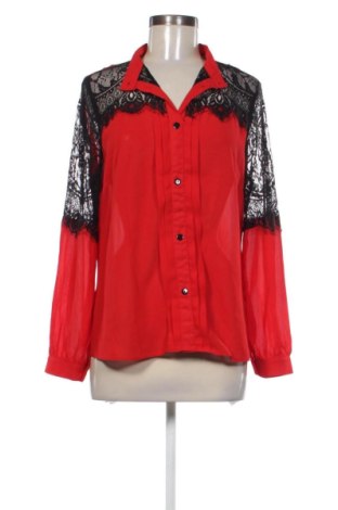 Bluză de femei Unbranded, Mărime L, Culoare Roșu, Preț 36,00 Lei, #137120278