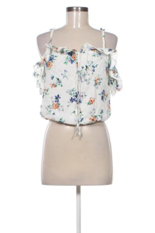 Bluză de femei Bershka, Mărime M, Culoare Multicolor, Preț 30,00 Lei, #137120651