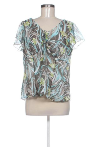 Дамска блуза Gerry Weber, Размер XL, Цвят Многоцветен, Цена 18,40 €, #137120739