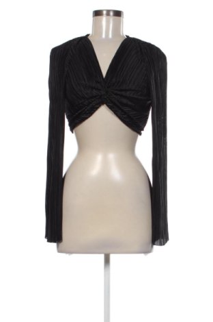 Дамска блуза SHEIN, Размер XS, Цвят Черен, Цена 4,00 €, #137120762