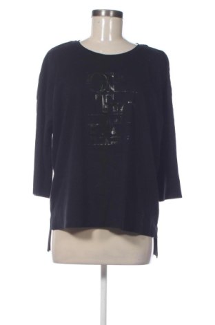 Дамска блуза Gerry Weber, Размер XL, Цвят Черен, Цена 13,80 €, #137120877
