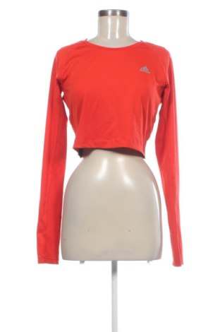 Bluză de femei Adidas, Mărime M, Culoare Roșu, Preț 121,99 Lei, #137121065