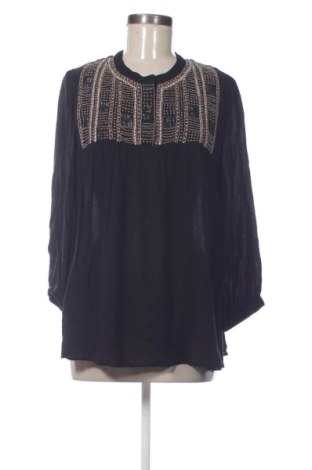 Дамска блуза Mango, Размер L, Цвят Черен, Цена 7,66 €, #137121322