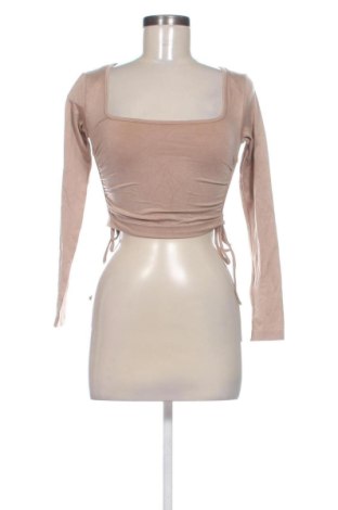 Damen Shirt Unbranded, Größe XS, Farbe Beige, Preis € 7,99, #137121456