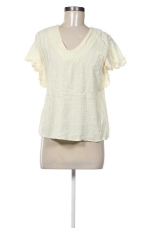 Bluză de femei Unbranded, Mărime M, Culoare Ecru, Preț 32,99 Lei, #137121771