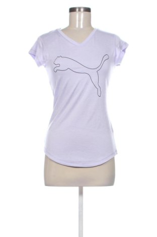 Дамска блуза PUMA, Размер S, Цвят Лилав, Цена 18,91 €, #137122137