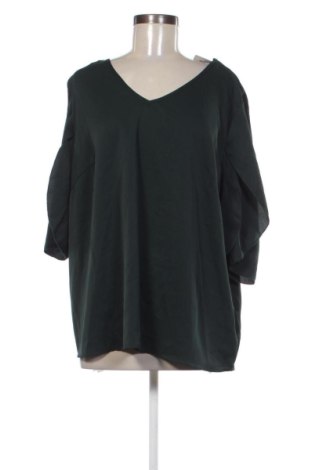 Bluză de femei SHEIN, Mărime 3XL, Culoare Verde, Preț 63,00 Lei, #137122300