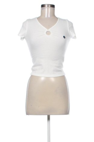 Дамска блуза Hollister, Размер XS, Цвят Бял, Цена 10,00 €, #137122325