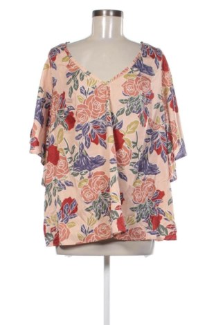 Bluză de femei SHEIN, Mărime 3XL, Culoare Multicolor, Preț 59,00 Lei, #137122409