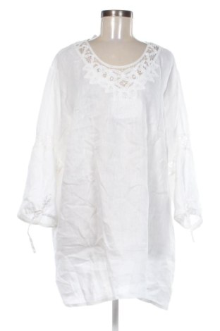 Bluză de femei Oviesse, Mărime 3XL, Culoare Alb, Preț 68,24 Lei, #137122764