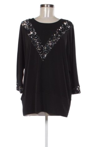 Bluză de femei Unbranded, Mărime XXL, Culoare Negru, Preț 68,00 Lei, #137122872