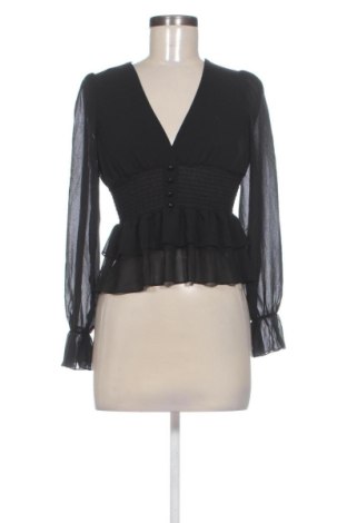 Bluză de femei SHEIN, Mărime XS, Culoare Negru, Preț 37,99 Lei, #137122902