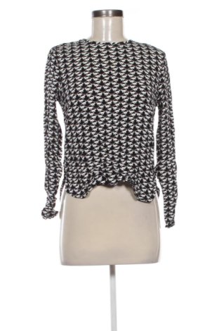 Дамска блуза H&M, Размер S, Цвят Многоцветен, Цена 7,00 €, #137122922
