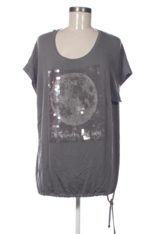Damen Shirt Monari, Größe XL, Farbe Grau, Preis € 24,99, #137123103