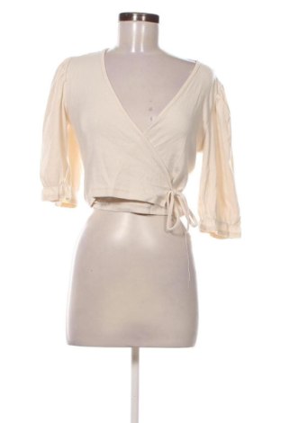 Bluză de femei Pigalle, Mărime M, Culoare Ecru, Preț 30,00 Lei, #137123168