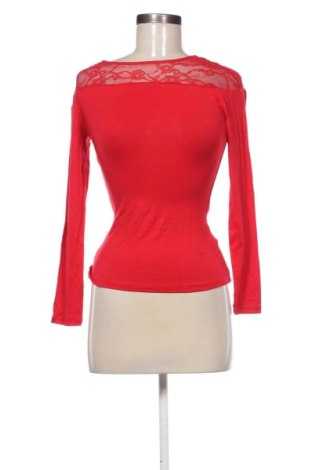 Дамска блуза H&M, Размер XS, Цвят Червен, Цена 6,00 €, #137123281