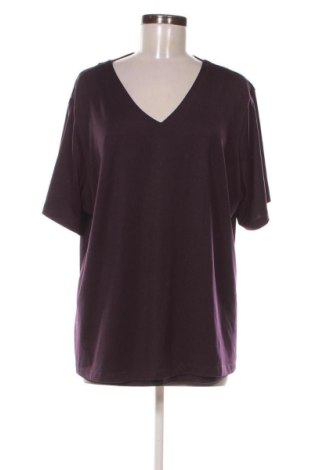 Bluză de femei Unbranded, Mărime 3XL, Culoare Mov, Preț 78,74 Lei, #137123307