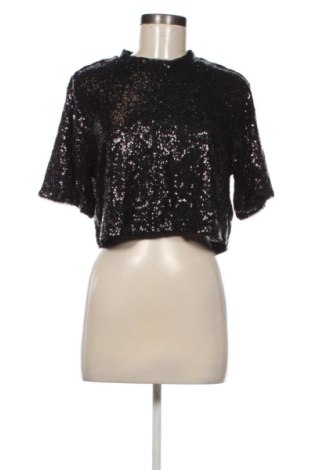 Dámska blúza H&M, Veľkosť L, Farba Čierna, Cena  12,95 €, #137123413
