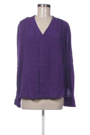 Damen Shirt Comma,, Größe M, Farbe Lila, Preis 15,99 €, #137123424