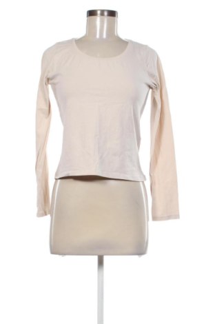 Bluză de femei Sinsay, Mărime M, Culoare Ecru, Preț 30,00 Lei, #137123481