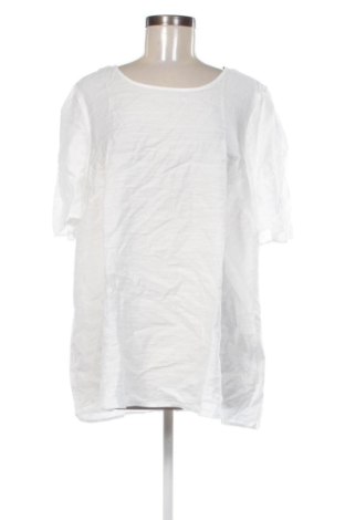 Bluză de femei Zizzi, Mărime M, Culoare Alb, Preț 31,49 Lei, #137123660