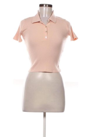 Дамска блуза Zara, Размер S, Цвят Розов, Цена 7,43 €, #137124023
