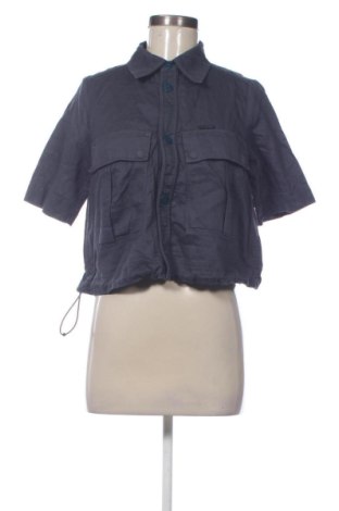 Geacă de femei G-Star Raw, Mărime S, Culoare Albastru, Preț 206,99 Lei, #137124205