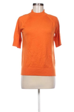 Дамска блуза United Colors Of Benetton, Размер M, Цвят Оранжев, Цена 10,00 €, #137124243