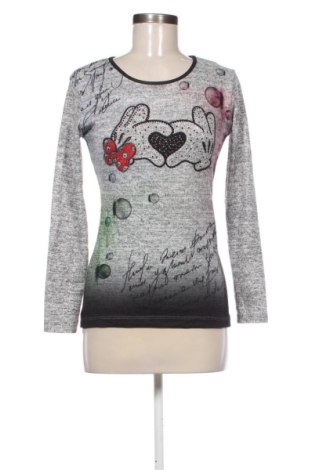 Bluzka damska Unbranded, Rozmiar S, Kolor Szary, Cena 16,93 zł, #137124289