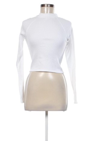 Bluză de femei Sinsay, Mărime S, Culoare Alb, Preț 32,00 Lei, #137124361