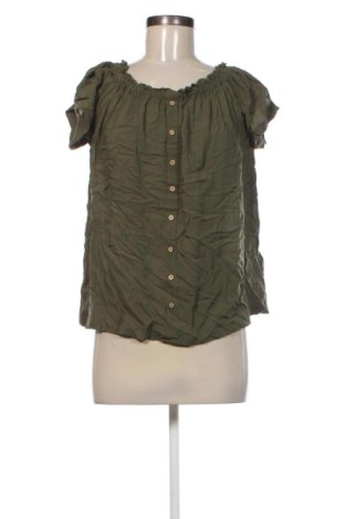 Dámska blúza Unbranded, Veľkosť XL, Farba Zelená, Cena  13,95 €, #137124443
