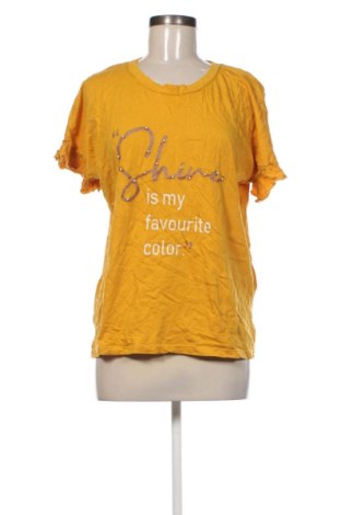 Damen Shirt Paranoia, Größe XL, Farbe Gelb, Preis € 9,99, #137124472