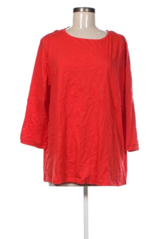 Bluzka damska Bon Prix, Rozmiar 3XL, Kolor Czerwony, Cena 39,99 zł, #137124737