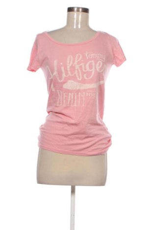 Дамска блуза Hilfiger Denim, Размер S, Цвят Розов, Цена 25,00 €, #137125160