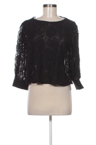 Bluză de femei Zara, Mărime XXL, Culoare Negru, Preț 178,47 Lei, #137125248