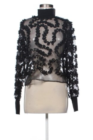 Bluză de femei Unbranded, Mărime L, Culoare Negru, Preț 41,99 Lei, #137125587