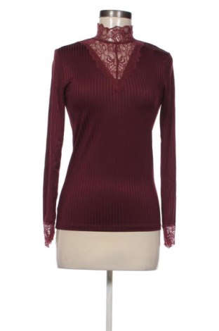 Bluzka damska Jacqueline De Yong, Rozmiar S, Kolor Czerwony, Cena 19,99 zł, #137125724