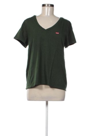 Damen Shirt Levi's, Größe L, Farbe Grün, Preis 20,99 €, #137125800