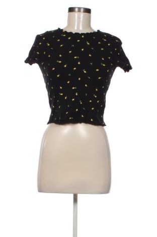 Дамска блуза Bershka, Размер S, Цвят Многоцветен, Цена 7,66 €, #137125917