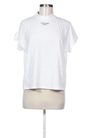 Dámská halenka Calvin Klein Jeans, Velikost M, Barva Bílá, Cena  609,00 Kč, #137125998
