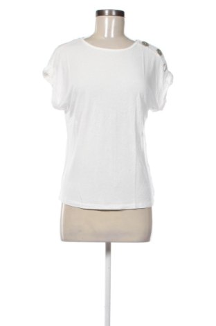 Damen Shirt Buffalo, Größe M, Farbe Weiß, Preis 47,99 €, #137126021